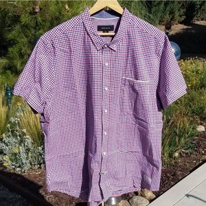 Adam Levine Casual Button-Down Shirt